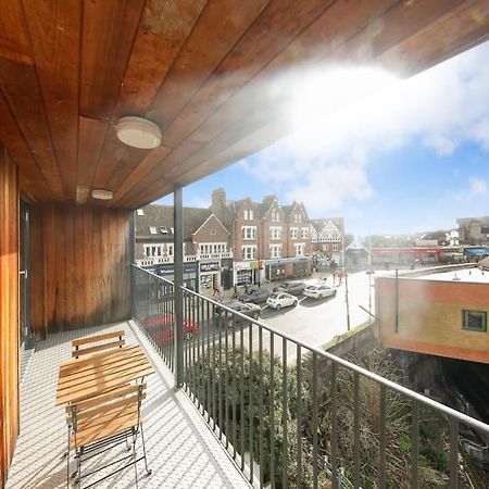 3Bed Penthouse 10Min To Wimbledon Tennis Courts Londra Exterior foto