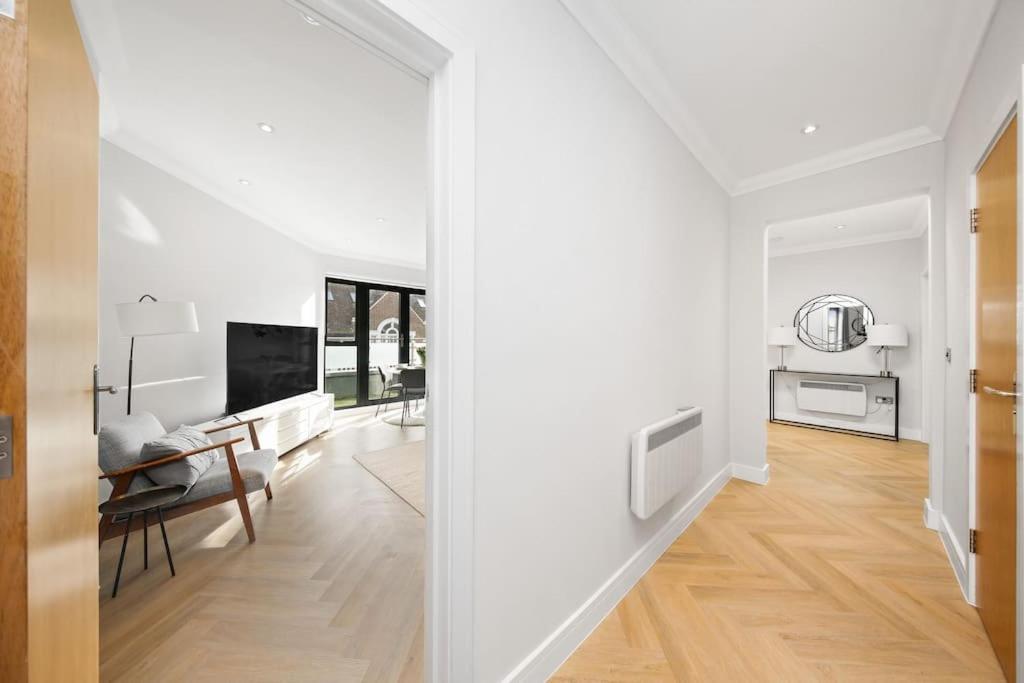 3Bed Penthouse 10Min To Wimbledon Tennis Courts Londra Exterior foto