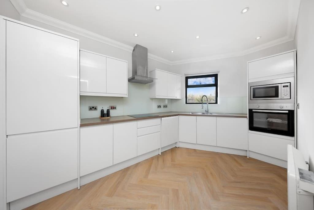 3Bed Penthouse 10Min To Wimbledon Tennis Courts Londra Exterior foto