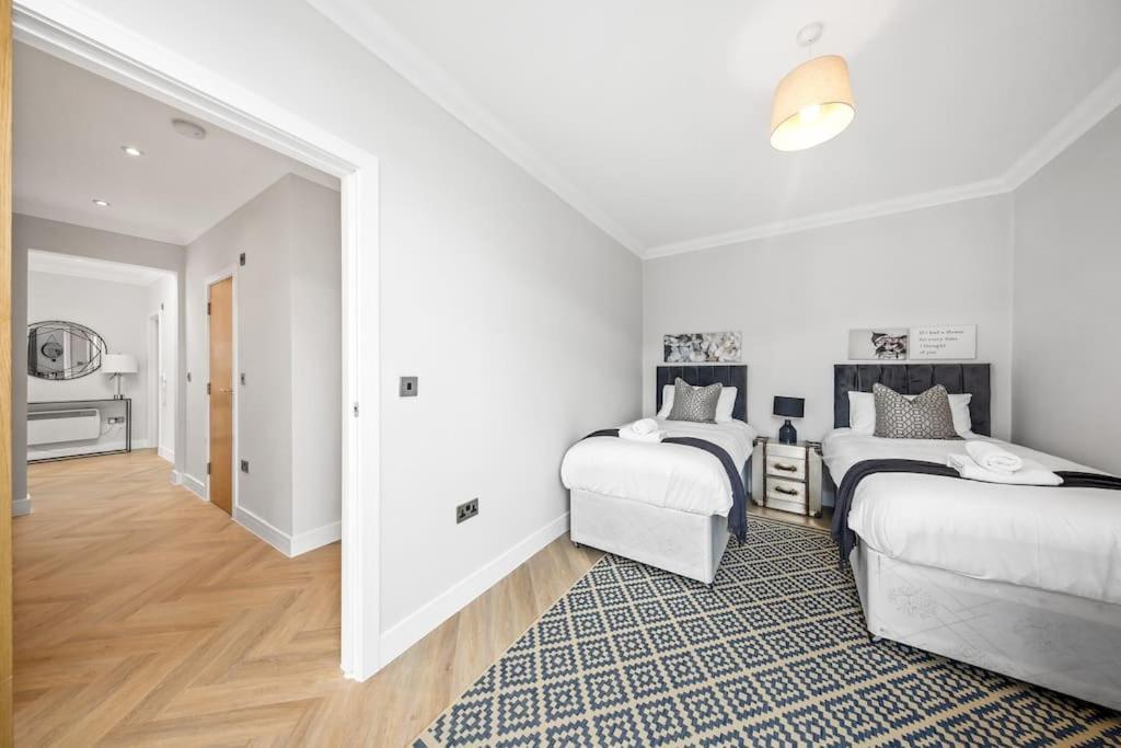 3Bed Penthouse 10Min To Wimbledon Tennis Courts Londra Exterior foto
